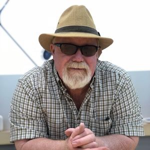 Meet your Posher, Greg